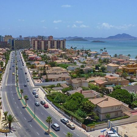 Bertur Playa Principe La Manga del Mar Menor Exterior foto